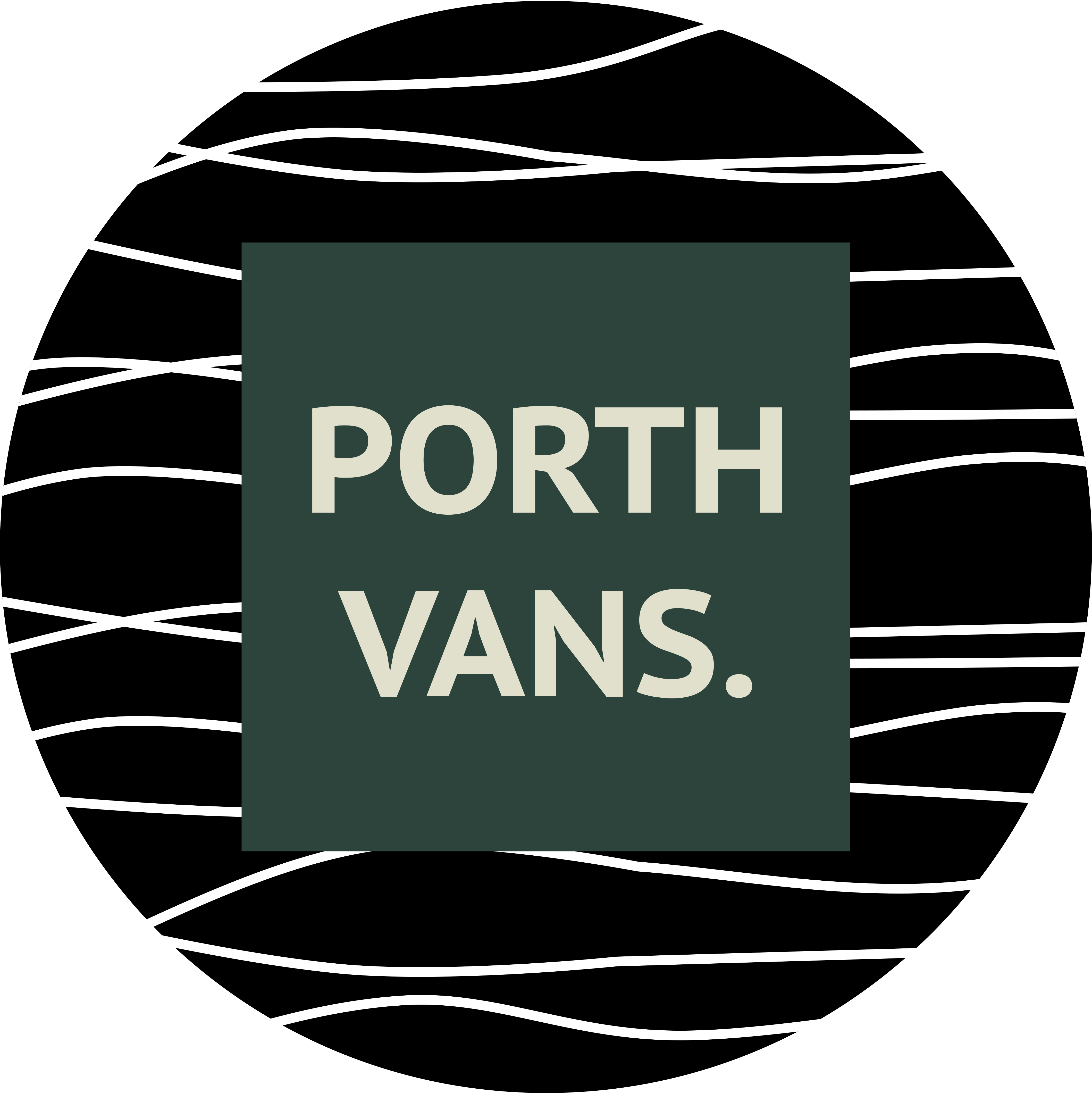 Porth Vans Logo
